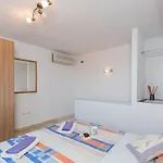 Apartman Lovro - Duplex One Bedroom With Terrace And Partial Sea View 1 *
