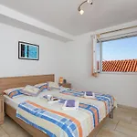 Apartman Lovro - Duplex One Bedroom With Terrace And Partial Sea View 1 *