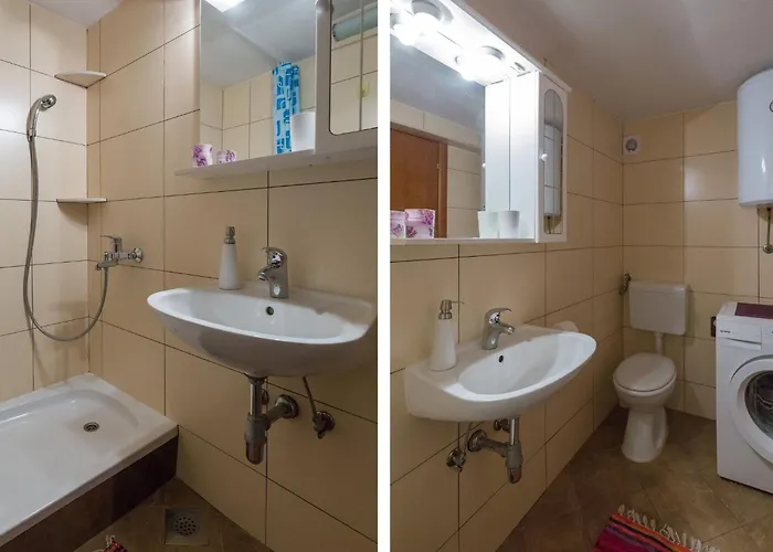 Lovro - Duplex One Bedroom With Terrace And Partial Sea View 1 *
