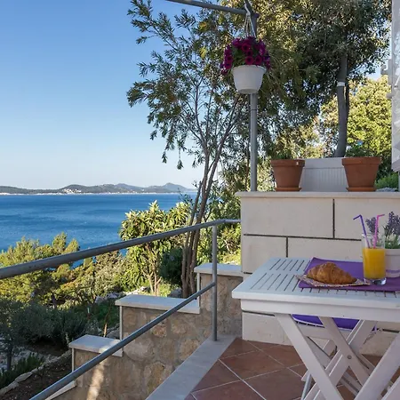 Lovro - Duplex One Bedroom With Terrace And Partial Sea View 1