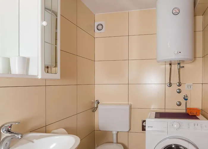 Lovro - Duplex One Bedroom With Terrace And Partial Sea View 1 * Dubrovnik