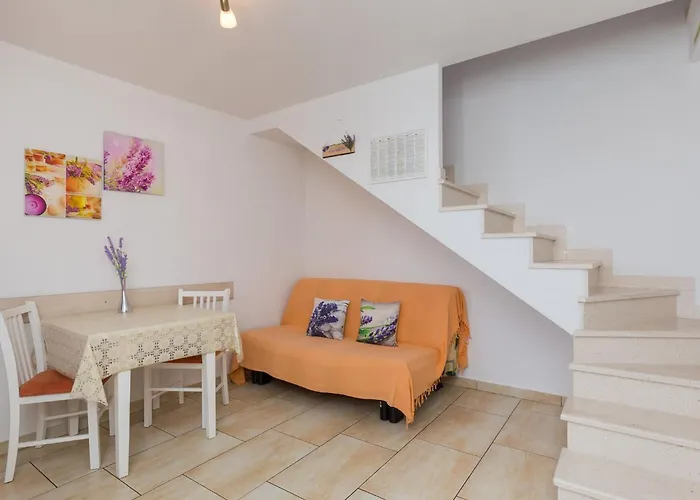 Lovro - Duplex One Bedroom With Terrace And Partial Sea View 1
