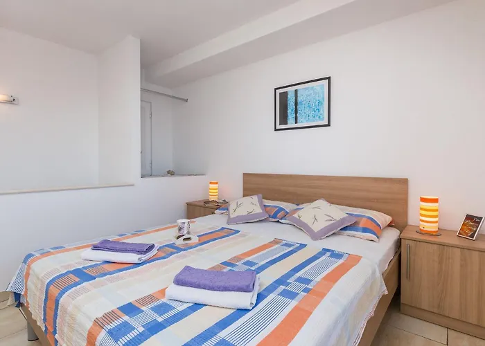 Lovro - Duplex One Bedroom With Terrace And Partial Sea View 1 Appartement
