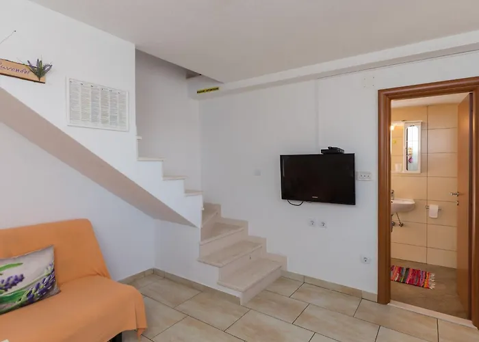 Lovro - Duplex One Bedroom With Terrace And Partial Sea View 1 Appartement Dubrovnik