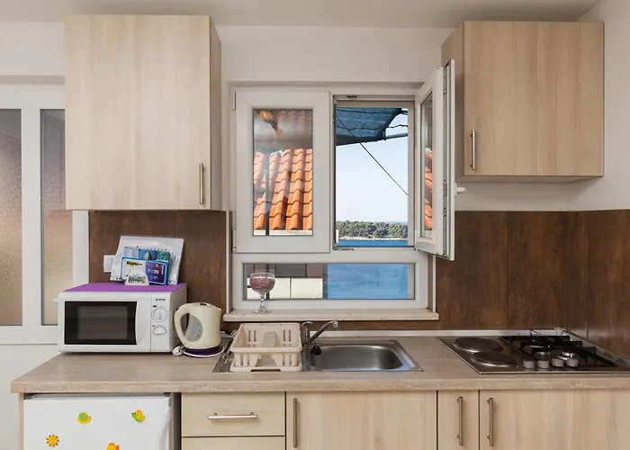 Appartement Lovro - Duplex One Bedroom With Terrace And Partial Sea View 1 Dubrovnik