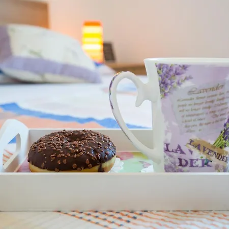 Lovro - Duplex One Bedroom With Terrace And Partial Sea View 1 דירה דוברובניק