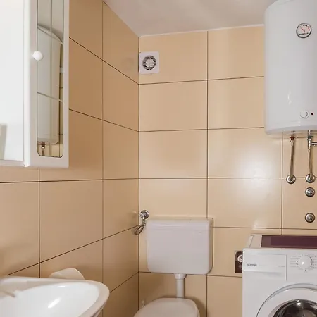 Lovro - Duplex One Bedroom With Terrace And Partial Sea View 1 * דוברובניק