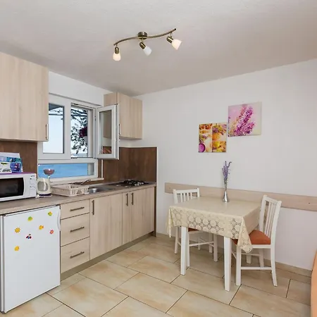 Lovro - Duplex One Bedroom With Terrace And Partial Sea View 1 דוברובניק