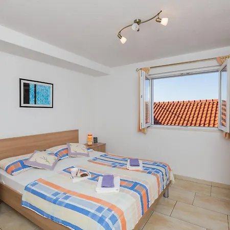 Lovro - Duplex One Bedroom With Terrace And Partial Sea View 1 * Ragusa