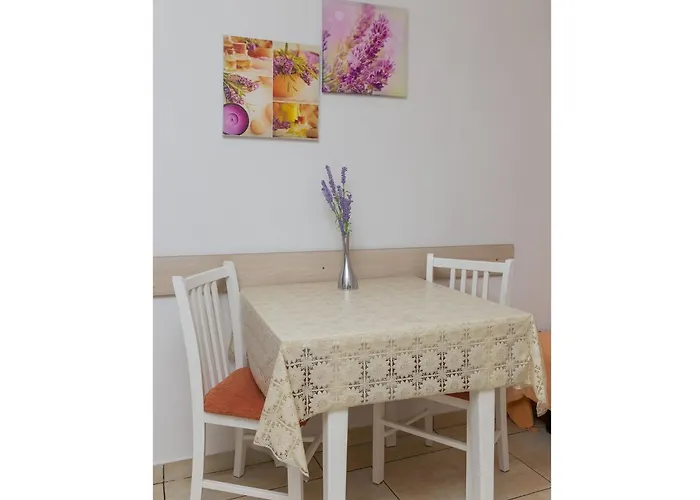 Lovro - Duplex One Bedroom With Terrace And Partial Sea View 1 *