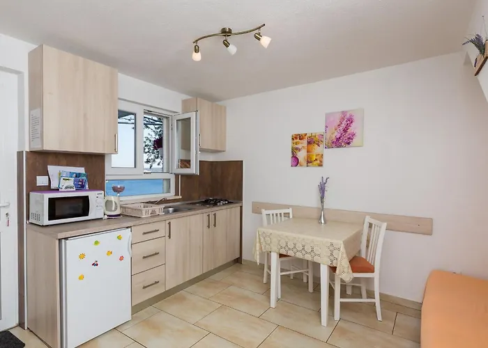 Lovro - Duplex One Bedroom With Terrace And Partial Sea View 1 Дубровник