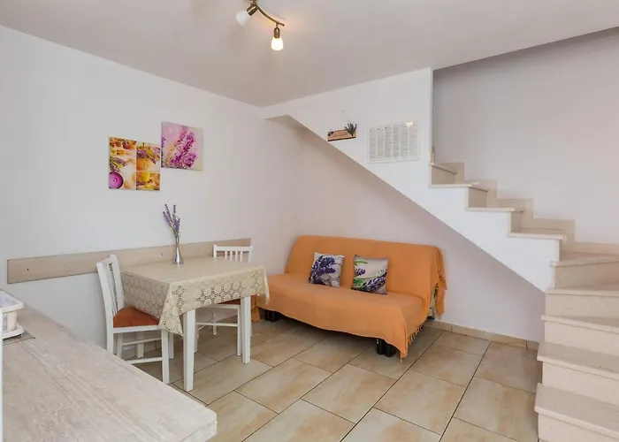 Lovro - Duplex One Bedroom With Terrace And Partial Sea View 1 *